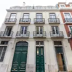 شقة Charming 4 Bedroom In Chiado *